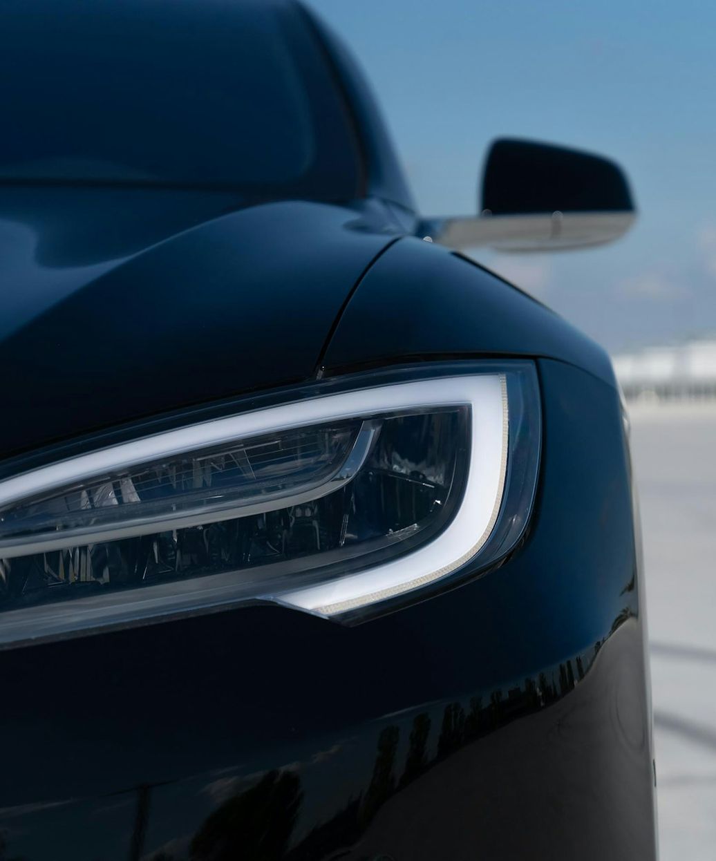 Headlight restoration process