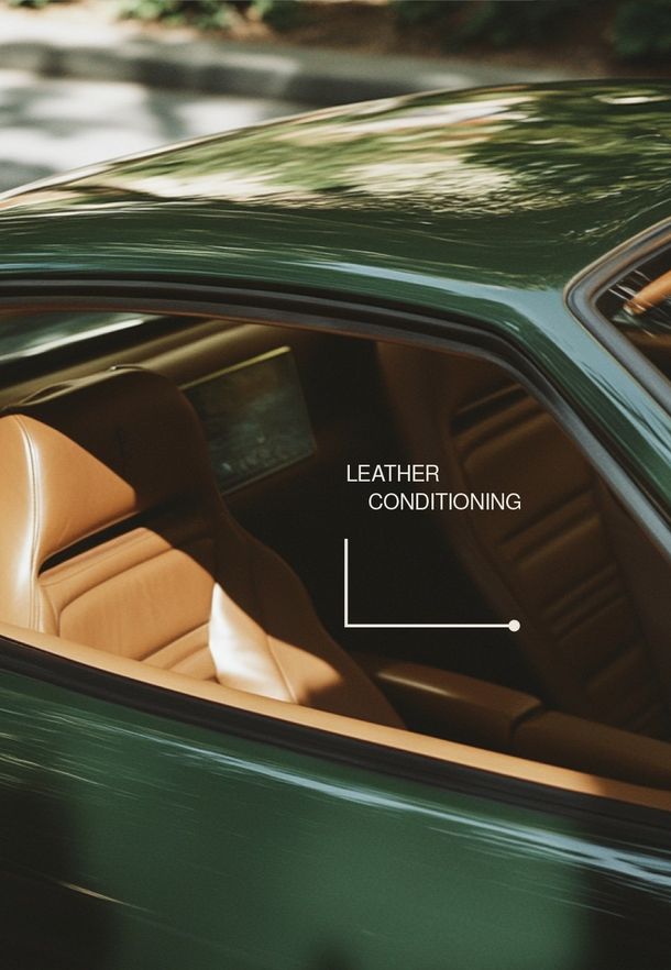 Mercedes Benz steering wheel and dashboard